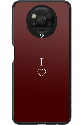 I Burgundia 2.0 - Xiaomi Poco X3 NFC