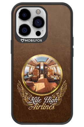 Mile High Airlines - Apple iPhone 13 Pro