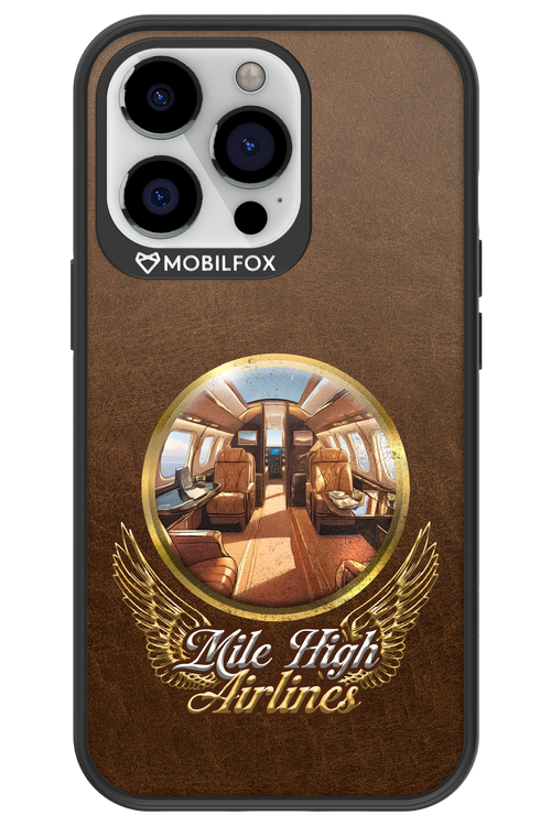 Mile High Airlines - Apple iPhone 13 Pro