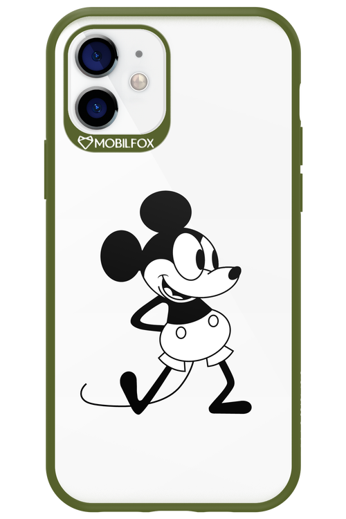 Iconic Mouse - Apple iPhone 12