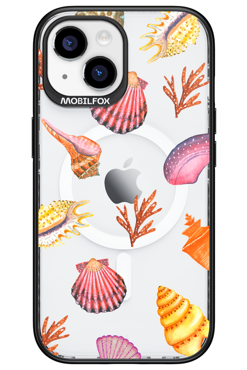 Sea Shells - Apple iPhone 15