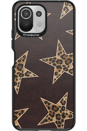 Wild Stars Brown 2.0 - Xiaomi Mi 11 Lite (2021)