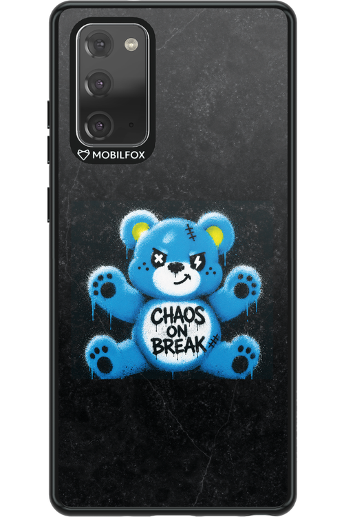 Chaos on Break 2.0 - Samsung Galaxy Note 20