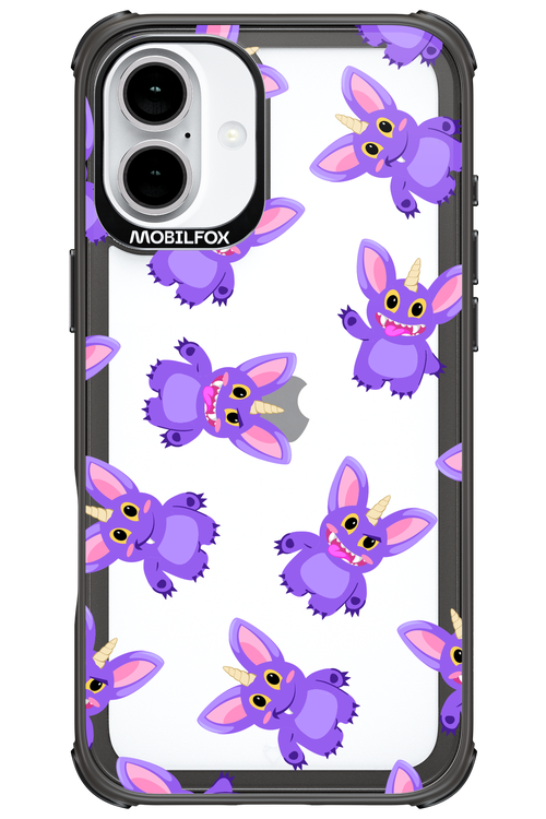 Monsty - Apple iPhone 16 Plus