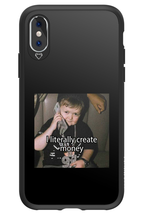 Create my money 2.0 - Apple iPhone XS