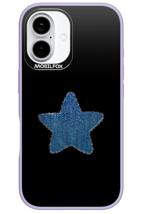 Denim Star - Apple iPhone 16