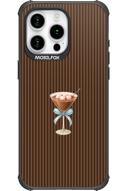 Hot Chocolate Martini - Apple iPhone 15 Pro Max