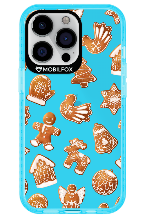 Gingerbreads - Apple iPhone 13 Pro