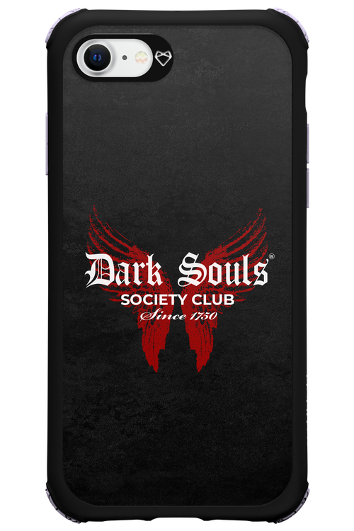 Dark Souls (Red Angel) - Apple iPhone 7