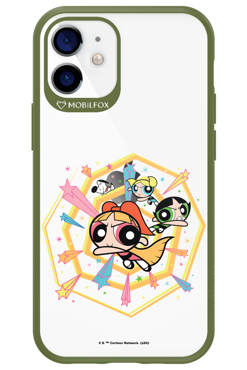 Powerpuff - Apple iPhone 12 Mini