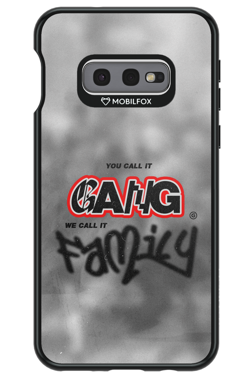 Family Gang - Samsung Galaxy S10e
