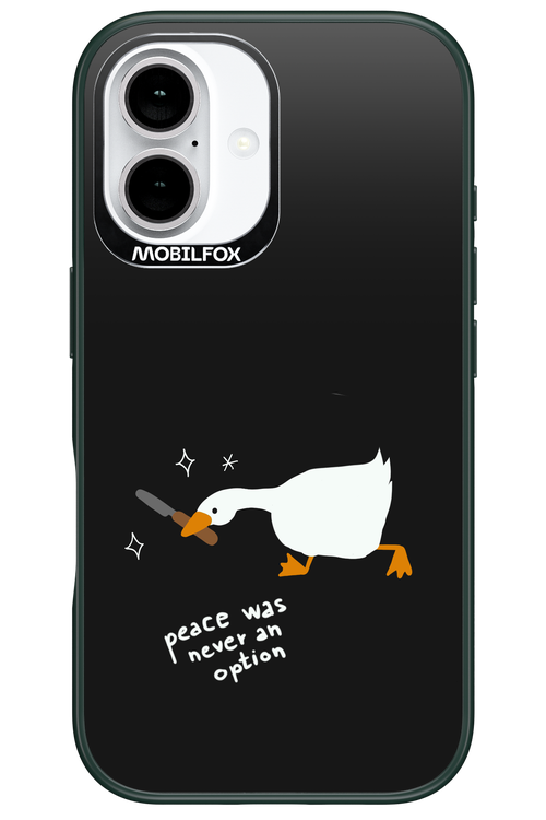 OPTION 2.0 - Apple iPhone 16
