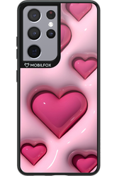 Nantia Hearts - Samsung Galaxy S21 Ultra