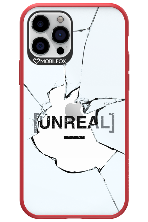 Broken Glass - Apple iPhone 12 Pro