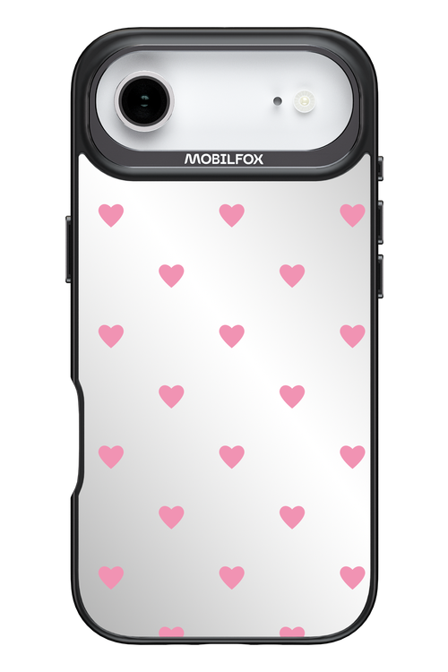 Mini Hearts Mirror 2.0 - Apple iPhone 17 Air