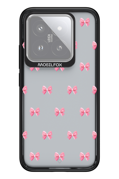 Pinky Bow 2.0 - Xiaomi 14