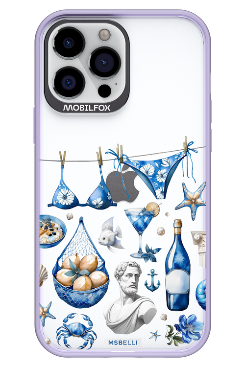 Oh My Greek 2.0 - Apple iPhone 13 Pro Max