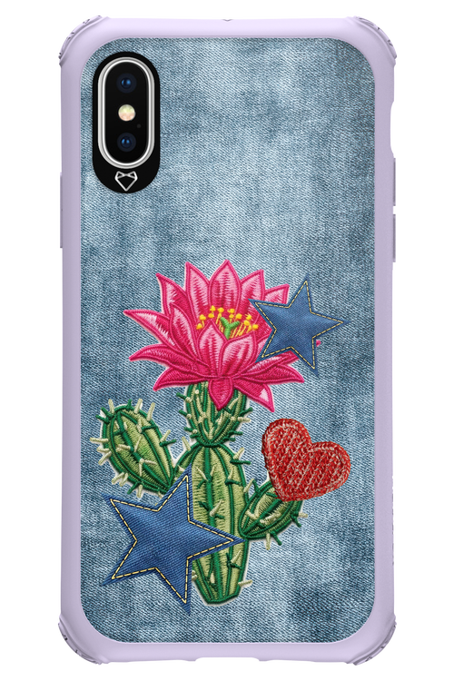 Cowgirl Jeans 2.0 - Apple iPhone XS