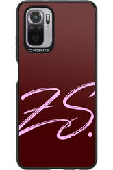(Dark Blush) ZS 2.0 - Xiaomi Redmi Note 10