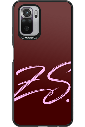 (Dark Blush) ZS 2.0 - Xiaomi Redmi Note 10