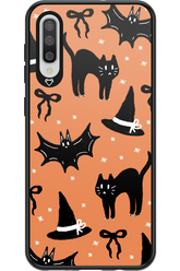 Cat & Bat - Samsung Galaxy A50