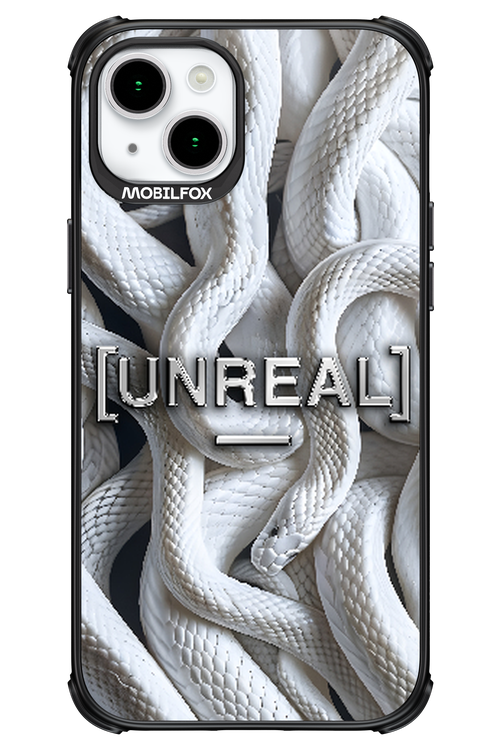 Snake and Chrome - Apple iPhone 15 Plus