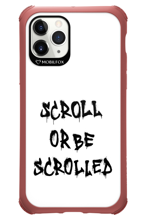 Scroll - Apple iPhone 11 Pro