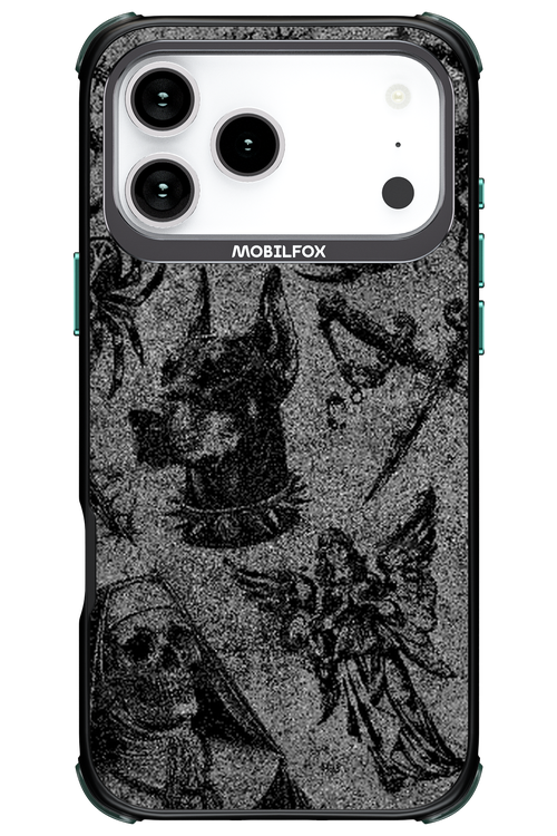 Built Different II - Apple iPhone 17 Pro Max