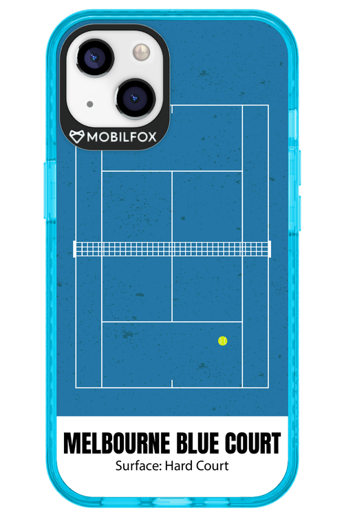 MELBOURNE BLUE COURT 2.0 - Apple iPhone 13