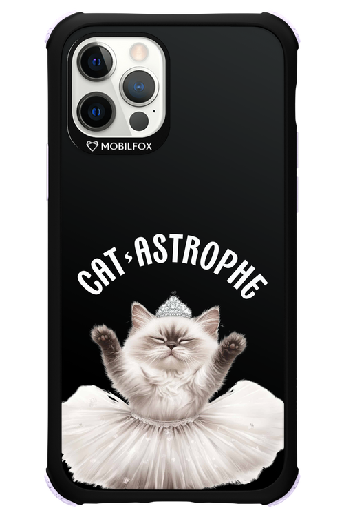 Cat-astrophe - Apple iPhone 12 Pro