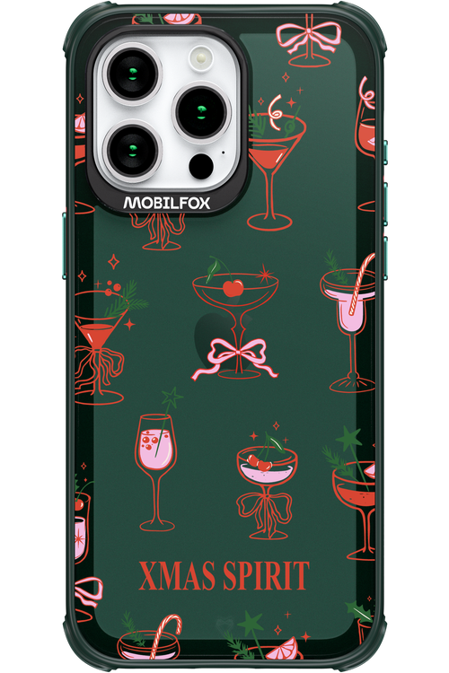 XMAS SPIRIT - Apple iPhone 15 Pro Max