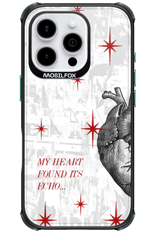 Her Heart 2.0 - Apple iPhone 16 Pro