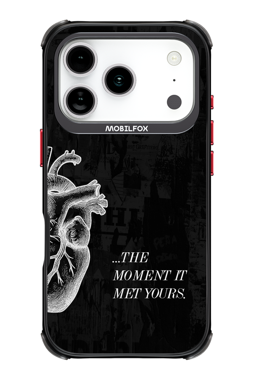 His Heart 2.0 - Apple iPhone 17 Pro