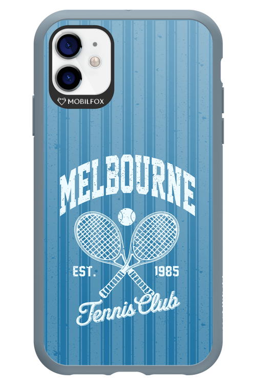 Melbourne Tennis Club 2.0 - Apple iPhone 11
