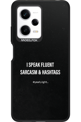 Sarcasm 2.0 - Xiaomi Redmi Note 12 Pro 5G