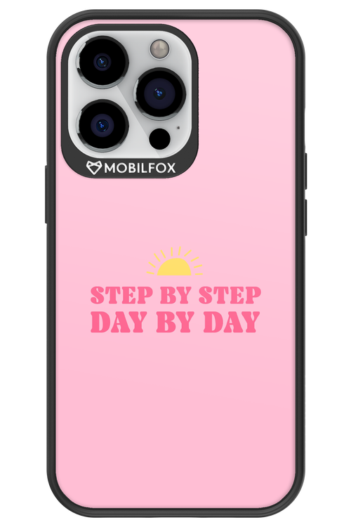 Step by Step 2.0 - Apple iPhone 13 Pro