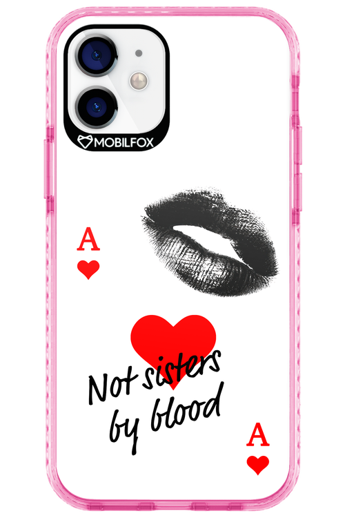 Not by Blood 2.0 - Apple iPhone 12
