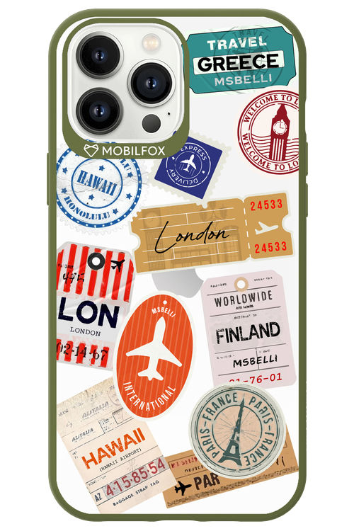Pro Traveler 2.0 - Apple iPhone 13 Pro Max