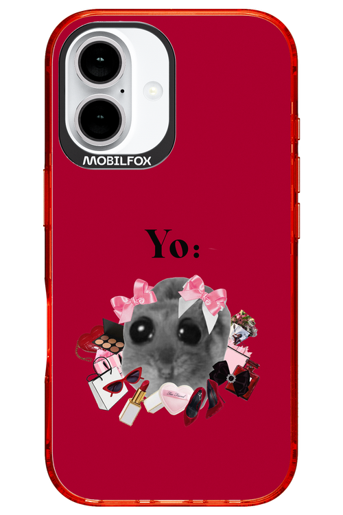 YO 2.0 - Apple iPhone 16