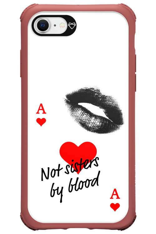 Not by Blood 2.0 - Apple iPhone SE 2020