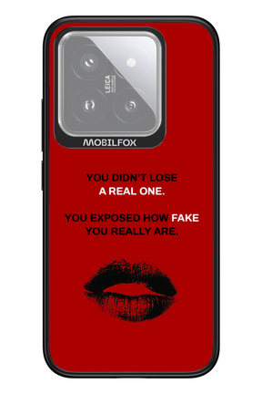 Real or Fake - Xiaomi 14