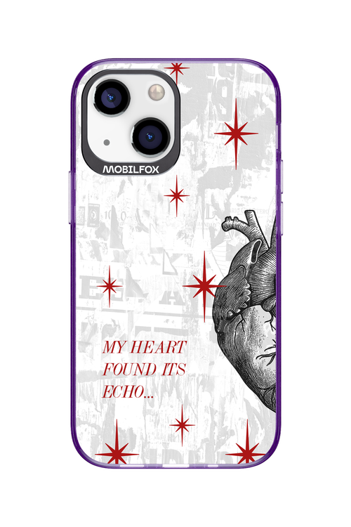 Her Heart 2.0 - Apple iPhone 13 Mini