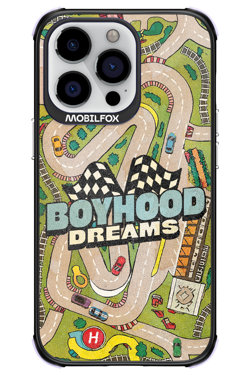 Boyhood Dreams - Apple iPhone 13 Pro