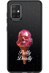 Pretty Deadly - Samsung Galaxy A71