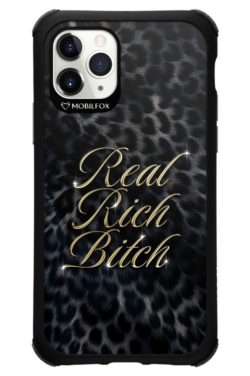 Real Rich Bitch 2.0 - Apple iPhone 11 Pro