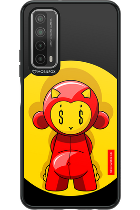 Fussy 2.0 - Huawei P Smart 2021