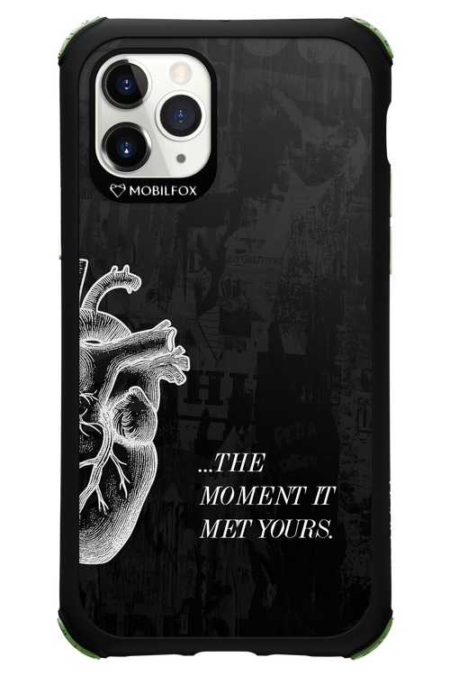 His Heart 2.0 - Apple iPhone 11 Pro