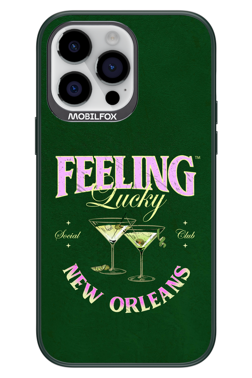 Feeling Lucky - Apple iPhone 14 Pro Max