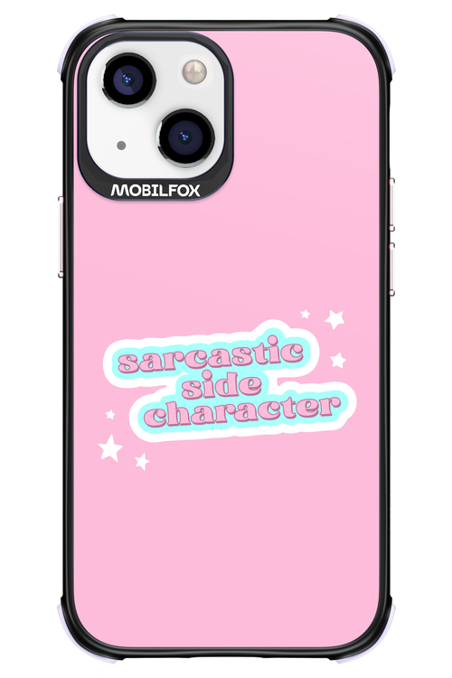 Sarcastic Pink - Apple iPhone 13 Mini