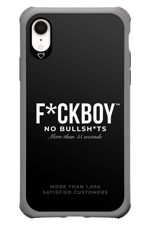 F_CKBOY 2.0 - Apple iPhone XR